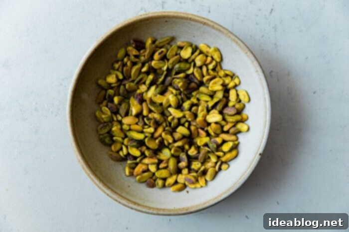 Raspberry Pistachio Perfection 6 Shelled Pistachios
