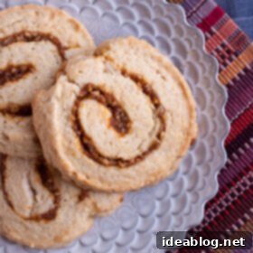 Decadent Pumpkin Butter Pecan Scones 6 Pumpkin Butter Pecan Scones