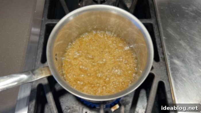 Spirit Infused Caramel Indulgence 6 Cooking Caramel Sauce