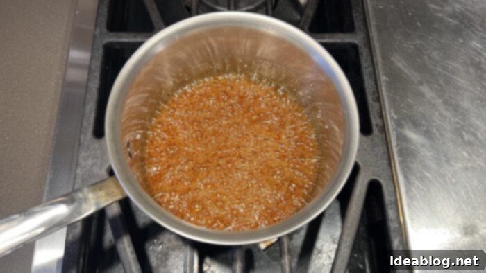Spirit Infused Caramel Indulgence 7 Caramel Sauce Cooking