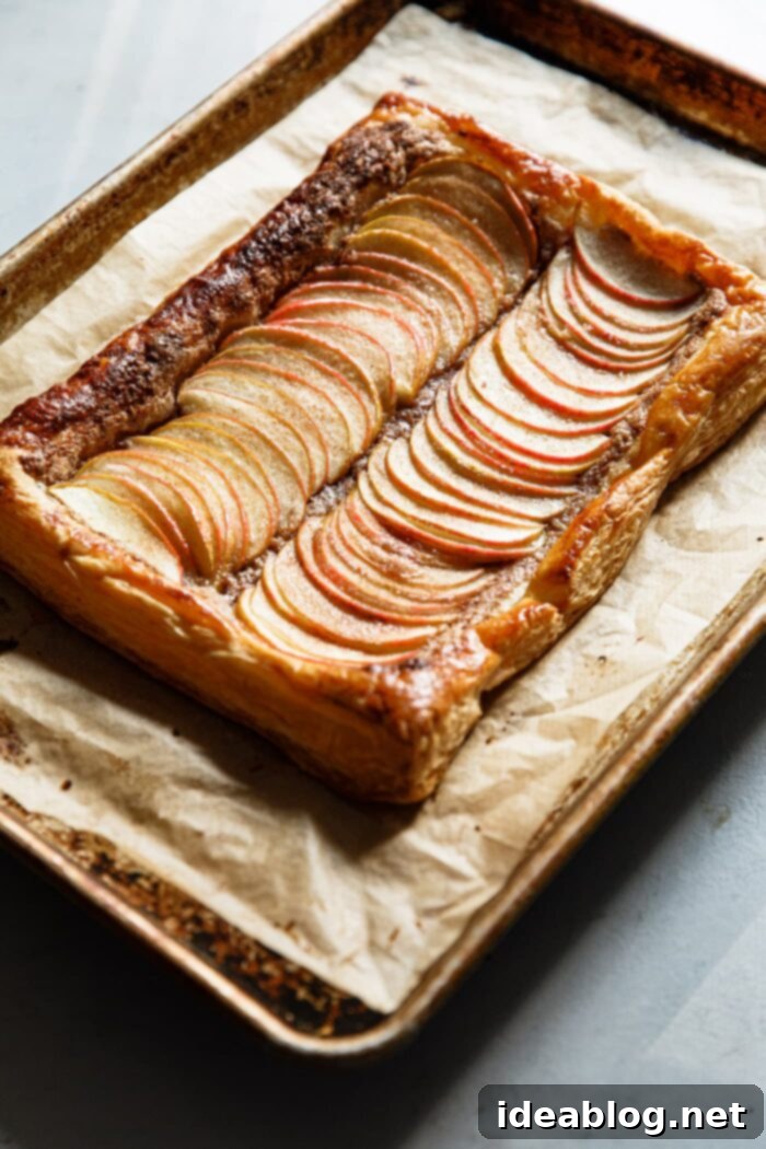 Autumn Apple Cloud Tart 5 img 60014 4