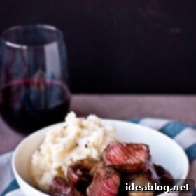 Easy 30-Minute Beef Bourguignon 6 30 Minute Beef Bourguignon