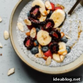 Effortless Overnight Chia Pudding 9 Easy Overnight Chia Pudding