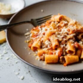 Marcella Hazan's Signature Bolognese 10 Marcella Hazan Bolognese