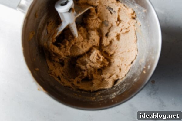 Ultimate Chocolate Chunk Cookies 12 Creamed Butter and Sugar for Cookies