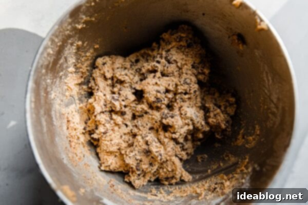 Ultimate Chocolate Chunk Cookies 13 Chocolate Chunk Cookie Dough