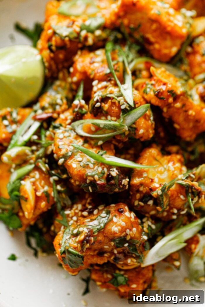 Spicy Peanut Crunch Tofu 13 Crispy Tofu with Spicy Chili Crisp Sauce