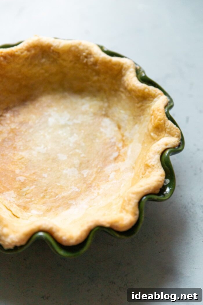Ultimate Flaky Quiche Pastry 2 Pre Baked Quiche Crust