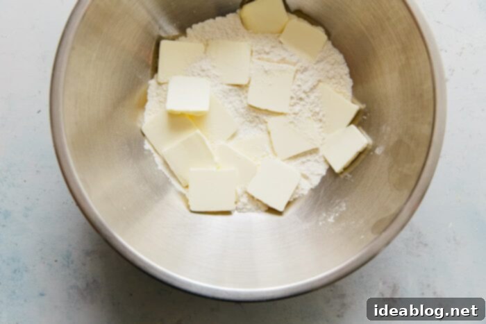 Ultimate Flaky Quiche Pastry 4 How to Make Quiche Crust