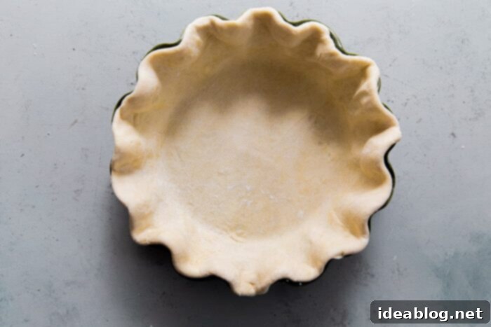 Ultimate Flaky Quiche Pastry 7 Shaped Quiche Crust