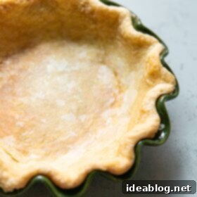 Ultimate Flaky Quiche Pastry 10 Pre Baked Quiche Crust