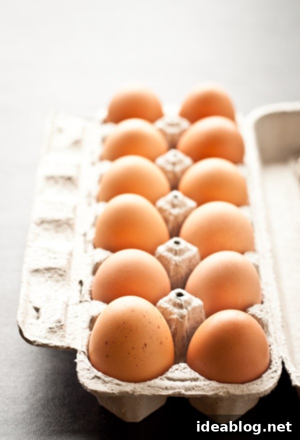 Savory Prosciutto Pesto Egg Cups 5 Eggs in Carton