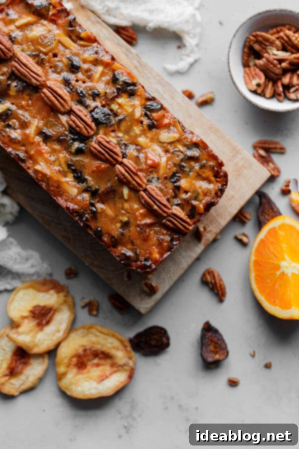 Global Grand Champion Fruit Cake 10 Traditional Fruit Cake