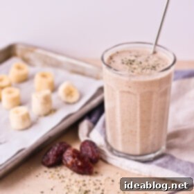 Morning Glow Smoothie 2 Rise and Shine Smoothie recipe image