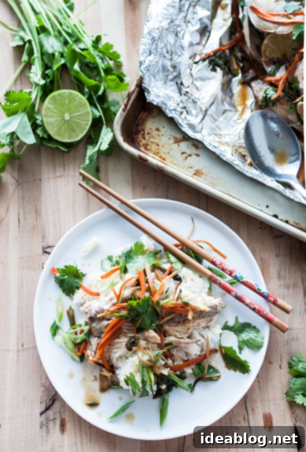 Savory Asian Baked Rockfish 5 Asian Style Baked Rockfish