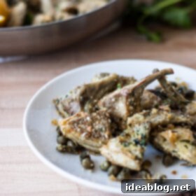 Cheesy Artichoke Gratin 8 Artichoke Gratin