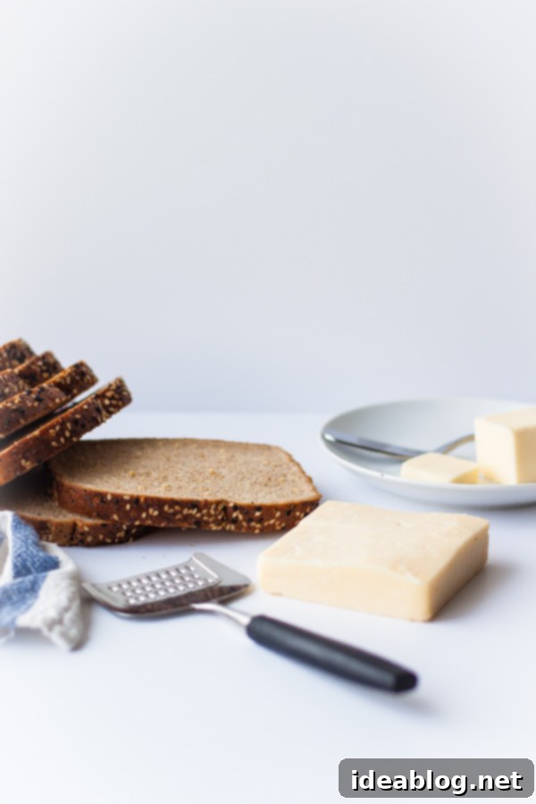 Flawless Dippy Eggs and Crispy Grilled Cheese Soldiers 6 How to Make Grilled Cheese Soldiers