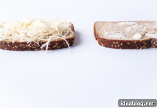 Flawless Dippy Eggs and Crispy Grilled Cheese Soldiers 7 How to Make Grilled Cheese Soldiers