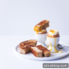 Flawless Dippy Eggs and Crispy Grilled Cheese Soldiers 10 Perfect Soft-Boiled Eggs with Grilled Cheese Soldiers