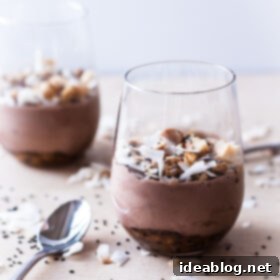 Midnight Chocolate Sundae with Black Sesame Macadamia Caramel 8 Decadent Chocolate Sundaes with Homemade Black Sesame and Macadamia Nut Caramel