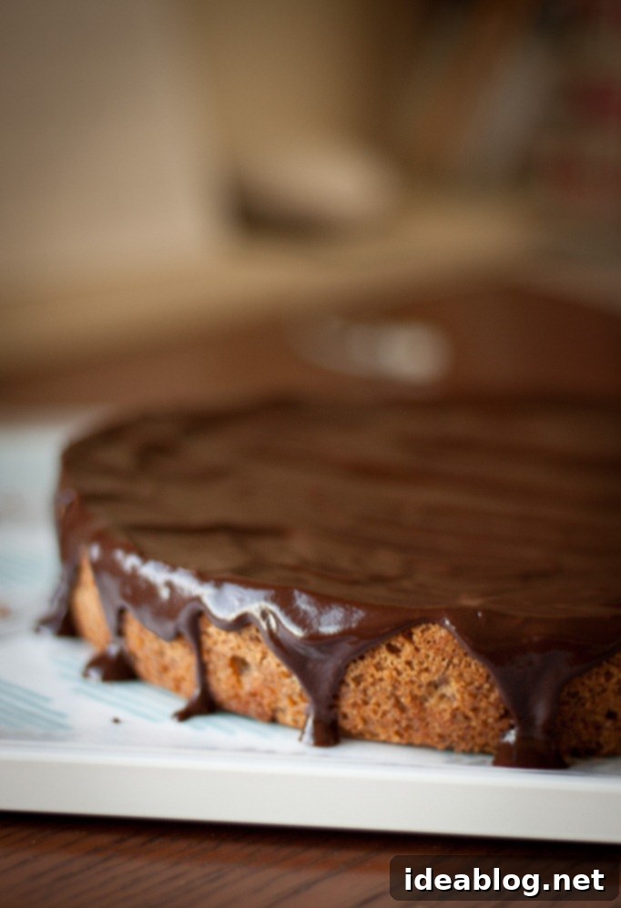 Celebrating Another Year 4 Decadent brown-butter hazelnut cake from Smitten Kitchen, perfect for a birthday dessert