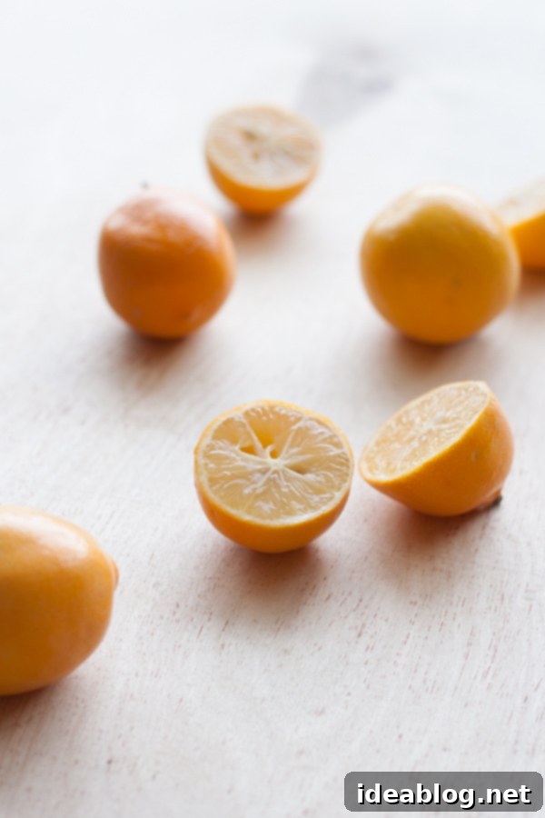 Meyer Lemon Cloud Crepes 3 Meyer lemons