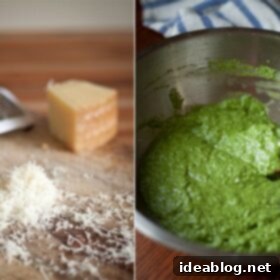 Garden Fresh Arugula Pesto 5 Baby Arugula Pesto