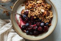 Favorite Homemade Granola Recipe