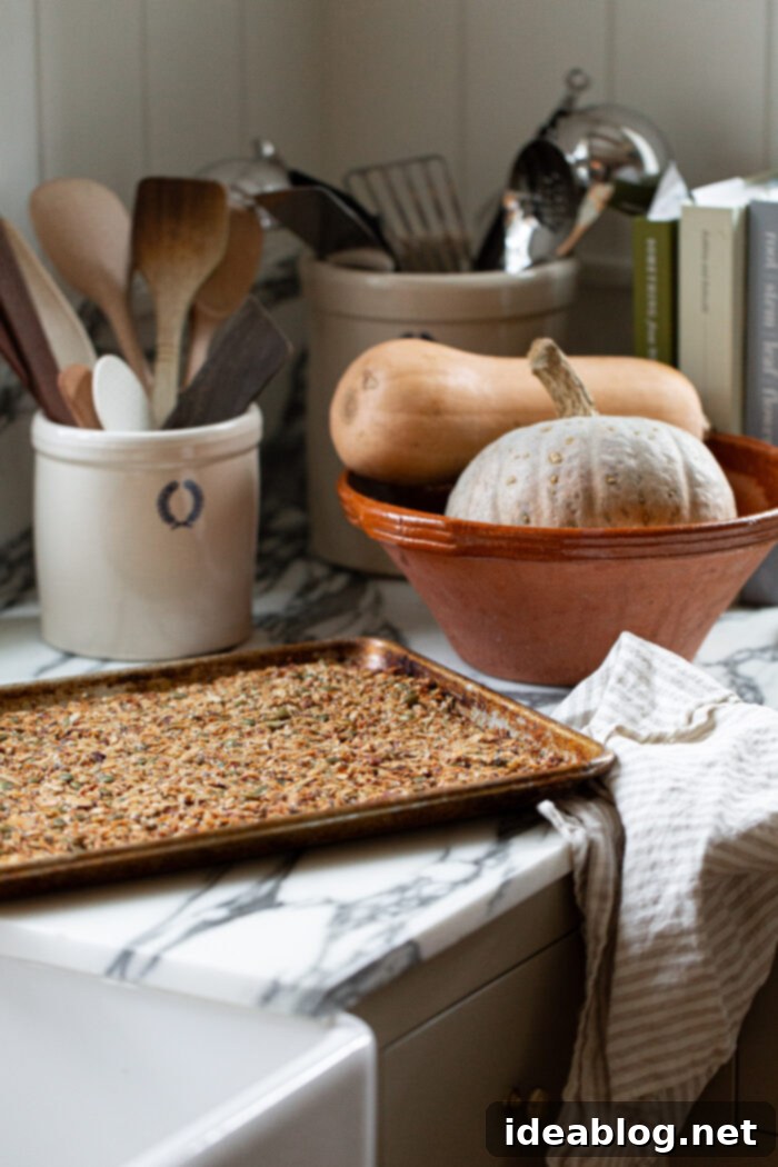 Favorite Homemade Granola Recipe 3 Kitchen with Homemade Granola