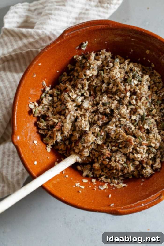 Favorite Homemade Granola Recipe 5 How to Make Healthy Granola